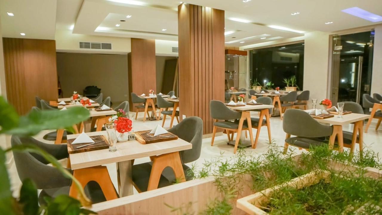 הורגהדה Rivoli Suites מראה חיצוני תמונה