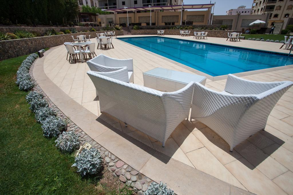 הורגהדה Rivoli Suites מראה חיצוני תמונה