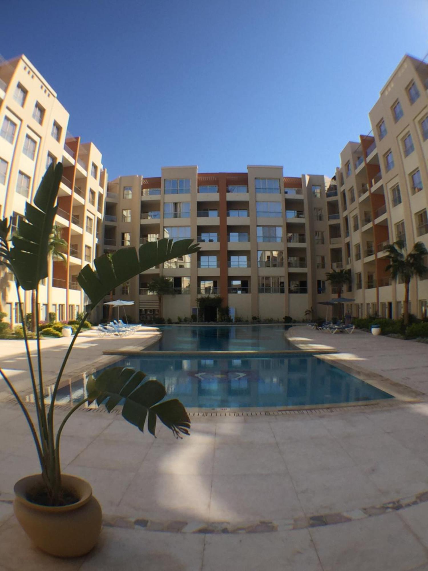 הורגהדה Rivoli Suites מראה חיצוני תמונה