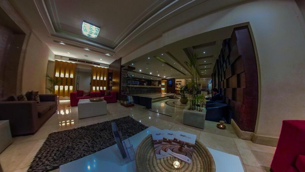 הורגהדה Rivoli Suites מראה חיצוני תמונה
