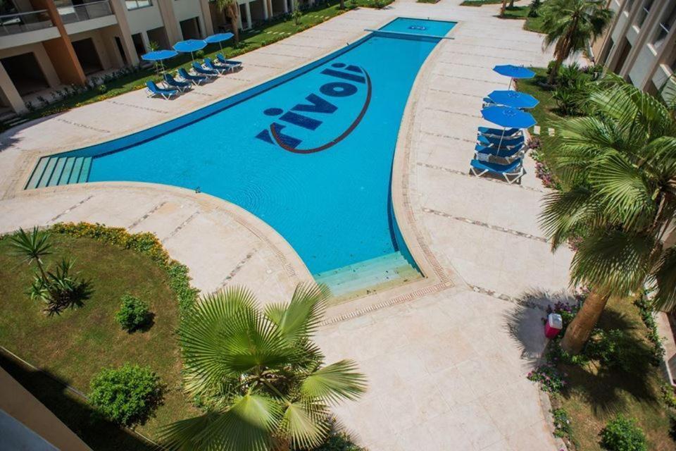 הורגהדה Rivoli Suites מראה חיצוני תמונה