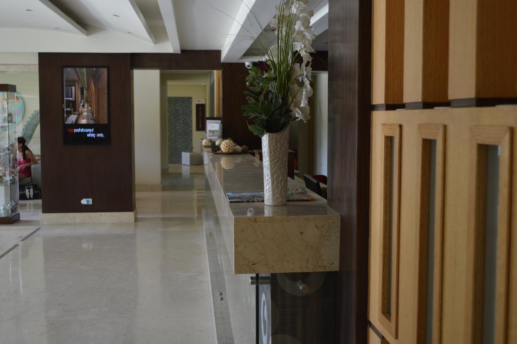 הורגהדה Rivoli Suites מראה חיצוני תמונה