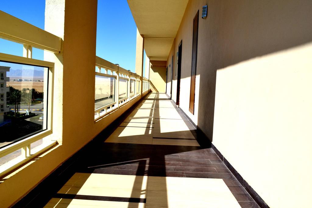 הורגהדה Rivoli Suites מראה חיצוני תמונה