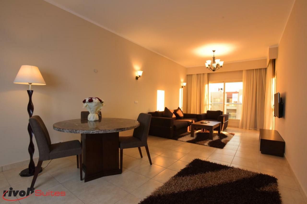 הורגהדה Rivoli Suites מראה חיצוני תמונה