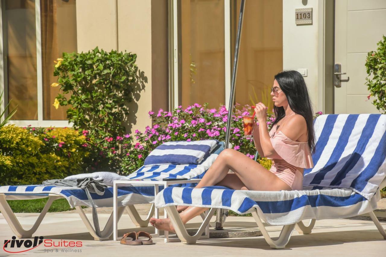 הורגהדה Rivoli Suites מראה חיצוני תמונה