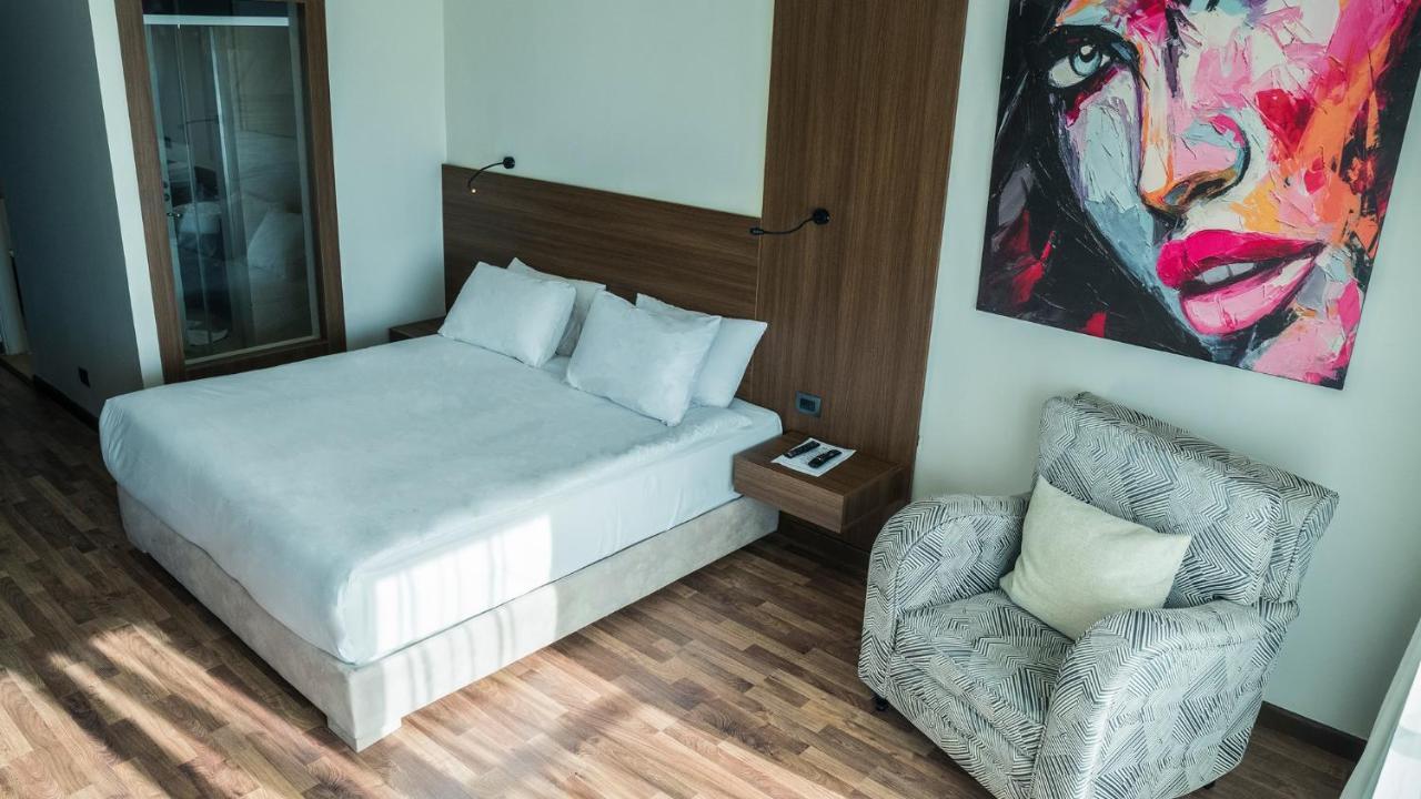 הורגהדה Rivoli Suites מראה חיצוני תמונה
