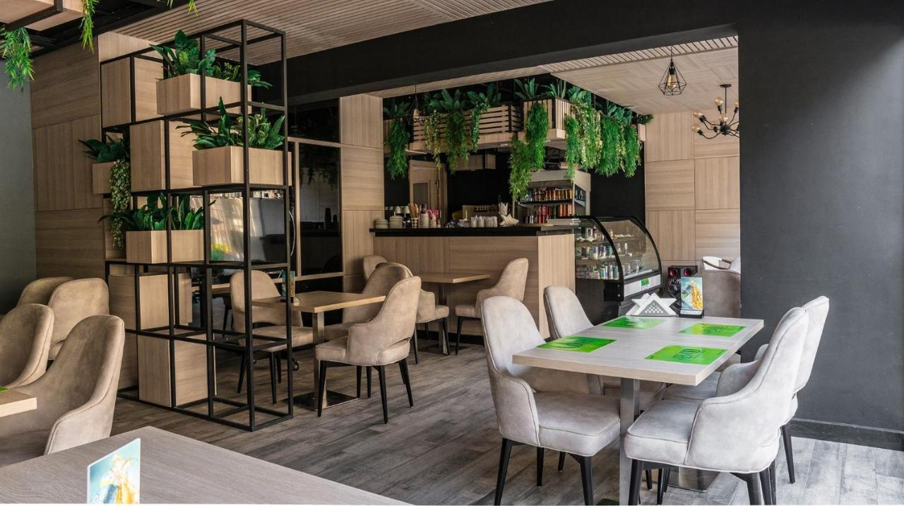 הורגהדה Rivoli Suites מראה חיצוני תמונה