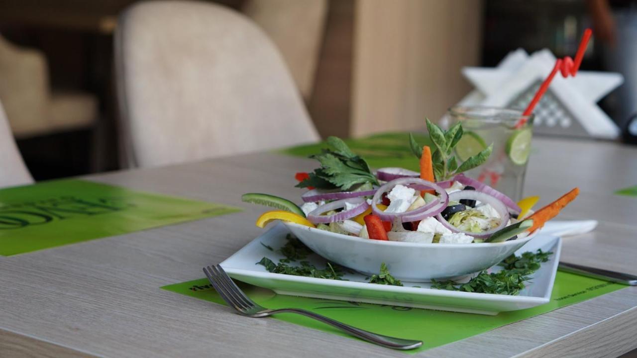 הורגהדה Rivoli Suites מראה חיצוני תמונה